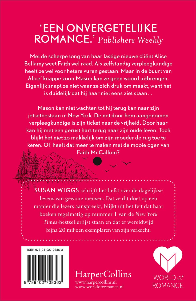 Maanlicht over het meer (E-book)