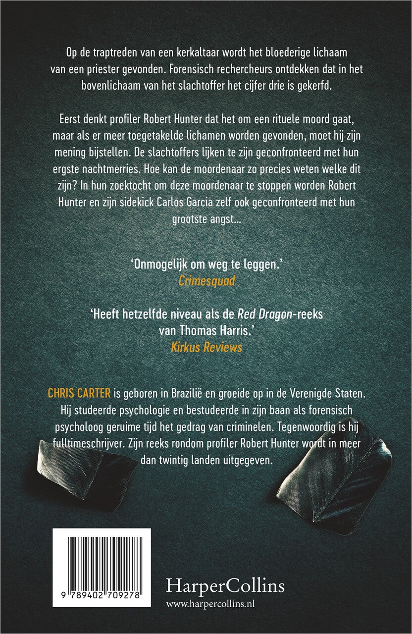 Gezicht van het kwaad (E-book)