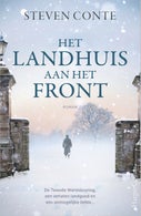 Het landhuis aan het front (E-book)
