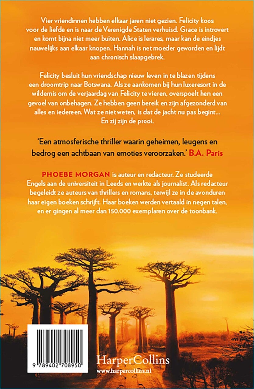 Het resort (E-book)