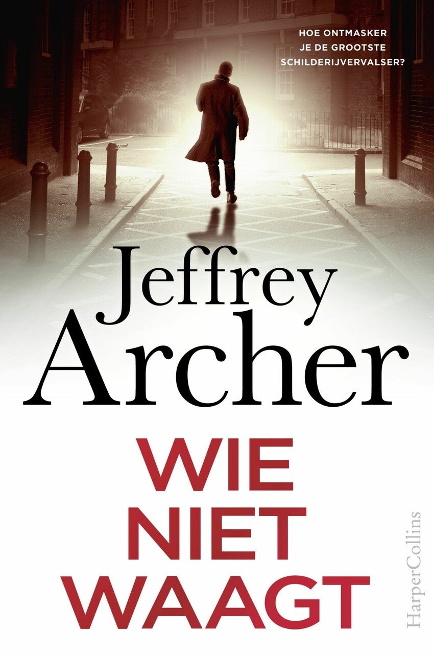 Wie niet waagt (E-book)