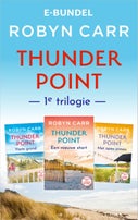 Thunder Point 1e trilogie (E-book)