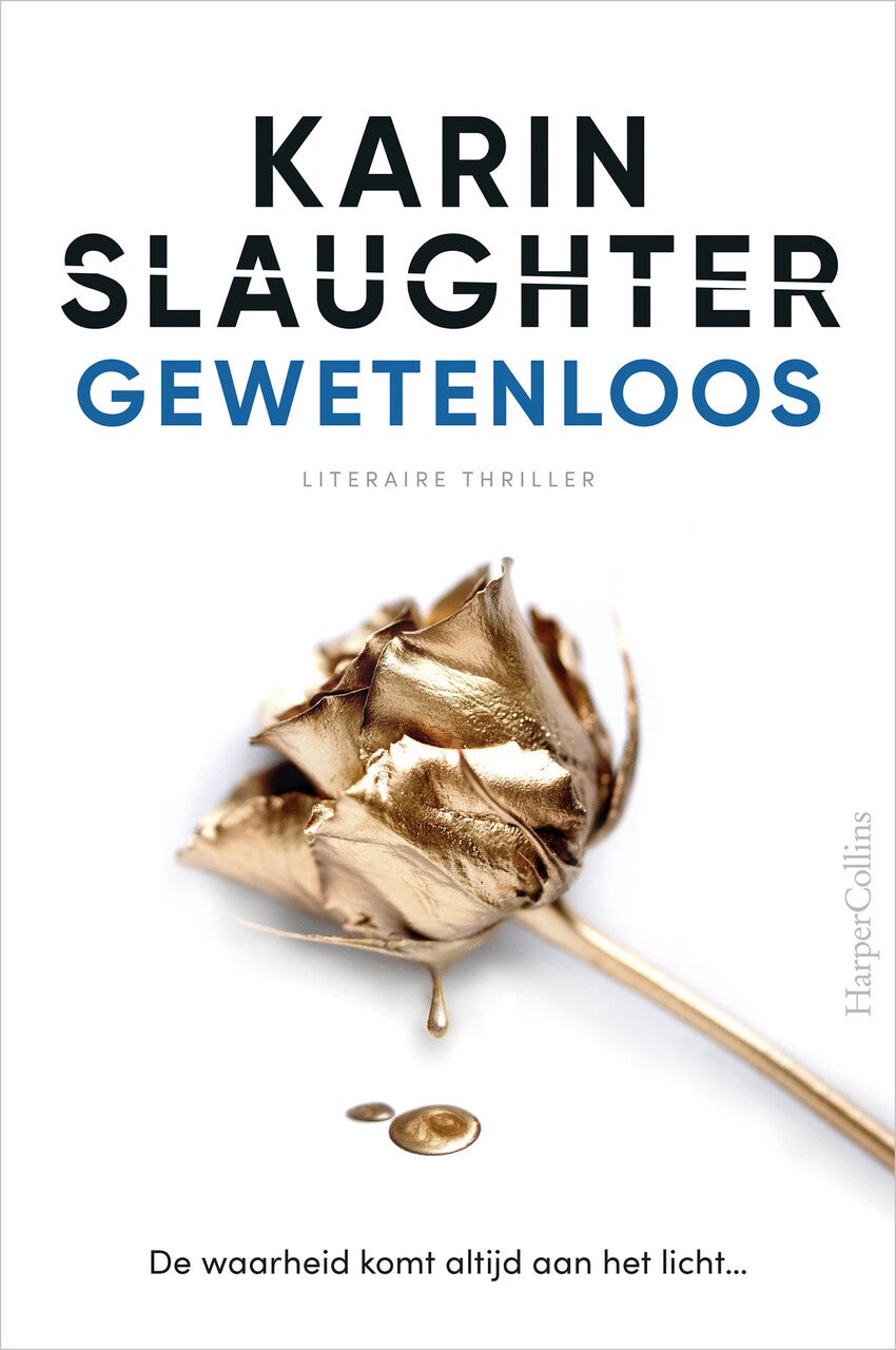 Gewetenloos (E-book)