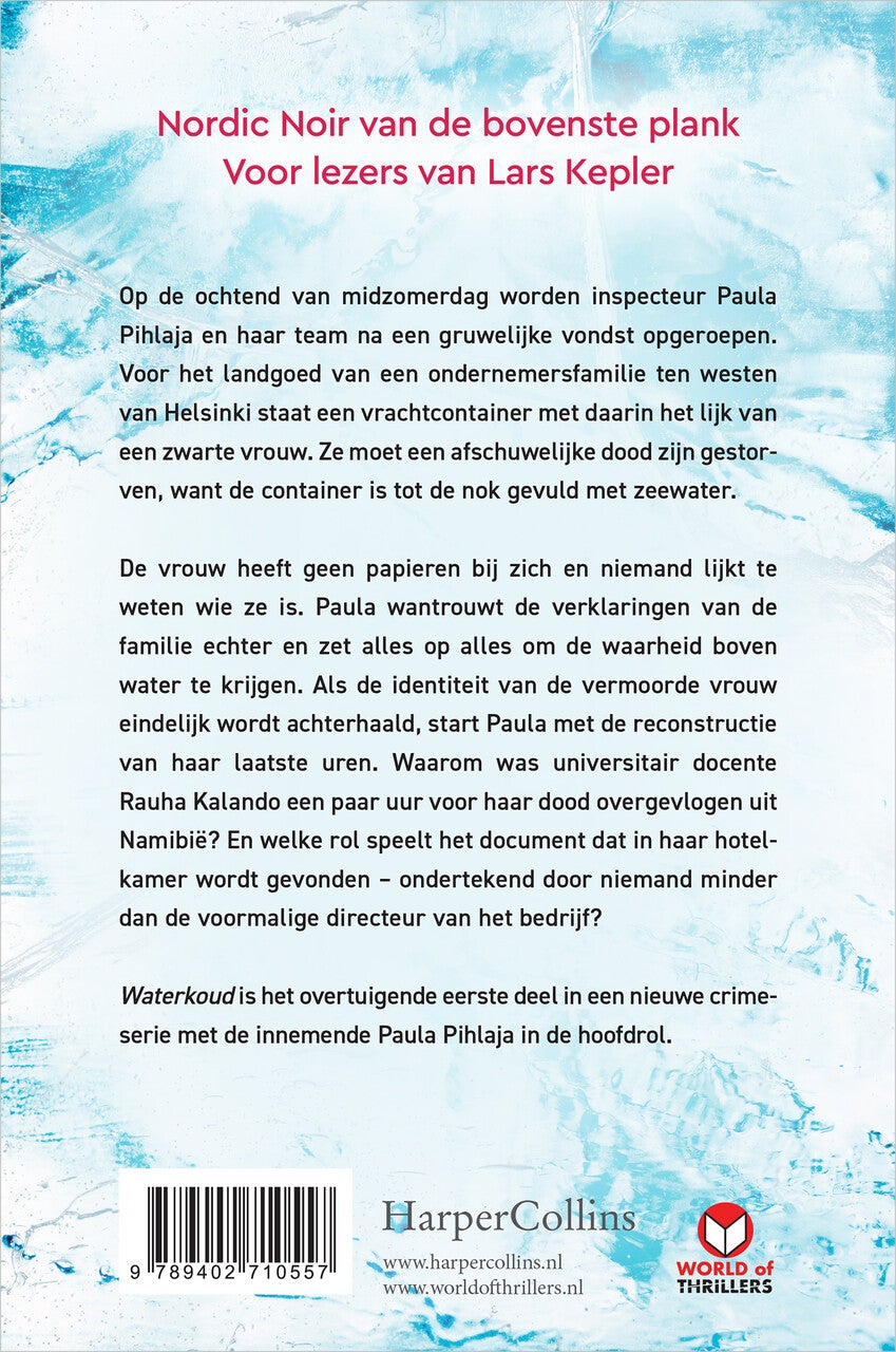 Waterkoud (E-book)