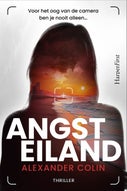 Angsteiland (E-book)