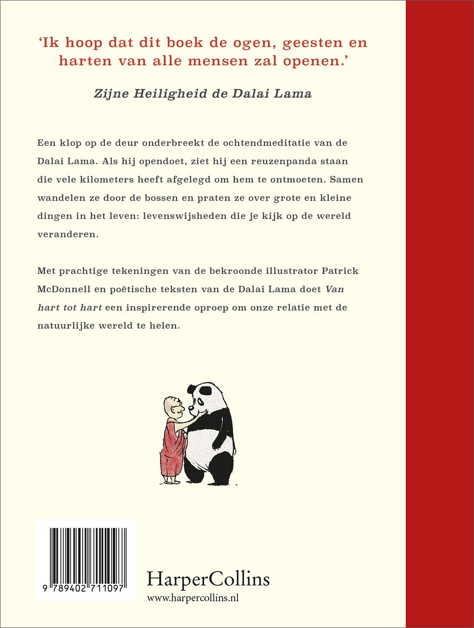 Van hart tot hart (E-book)