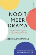 Nooit meer drama (E-book)