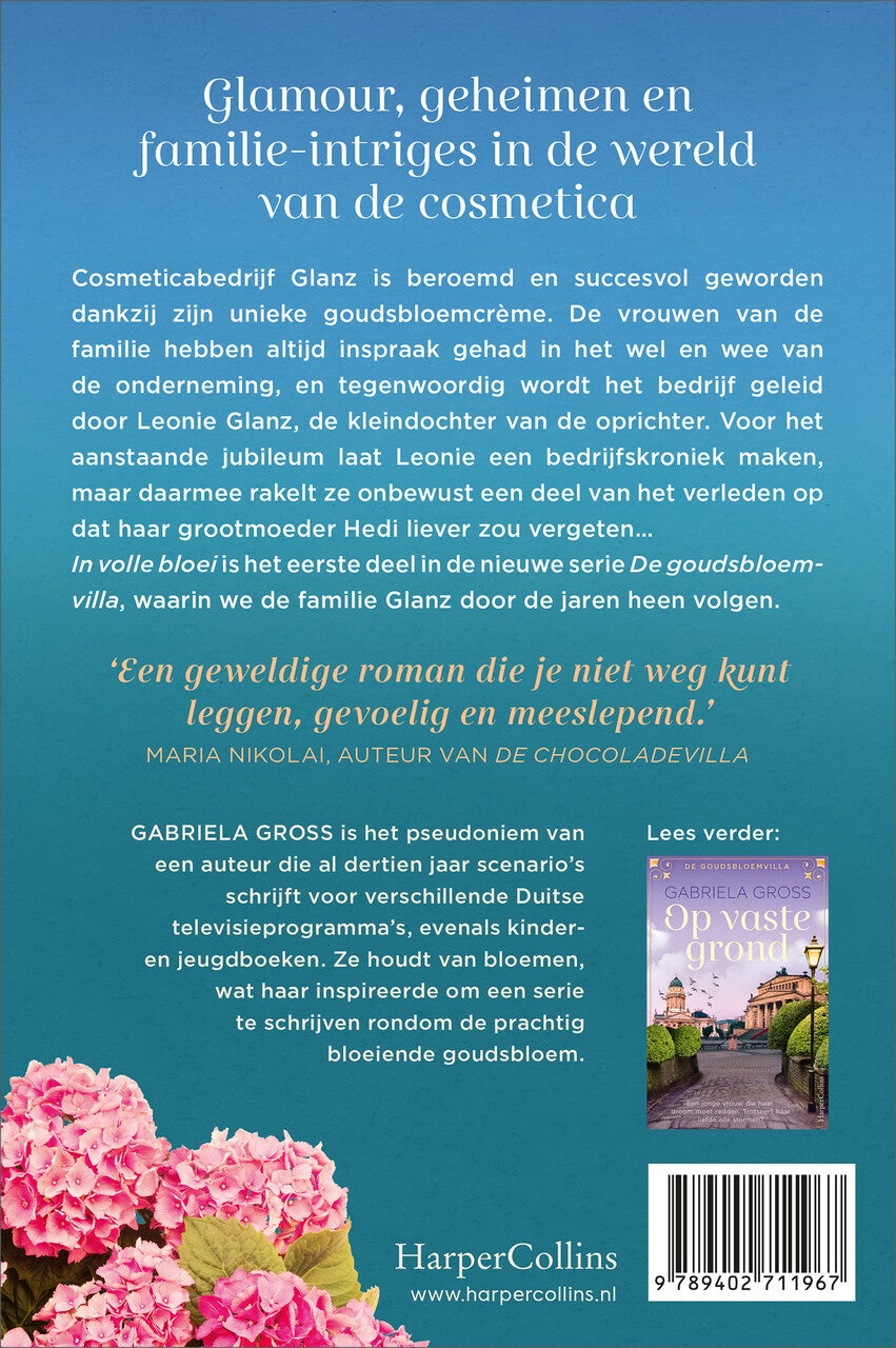 In volle bloei (E-book)