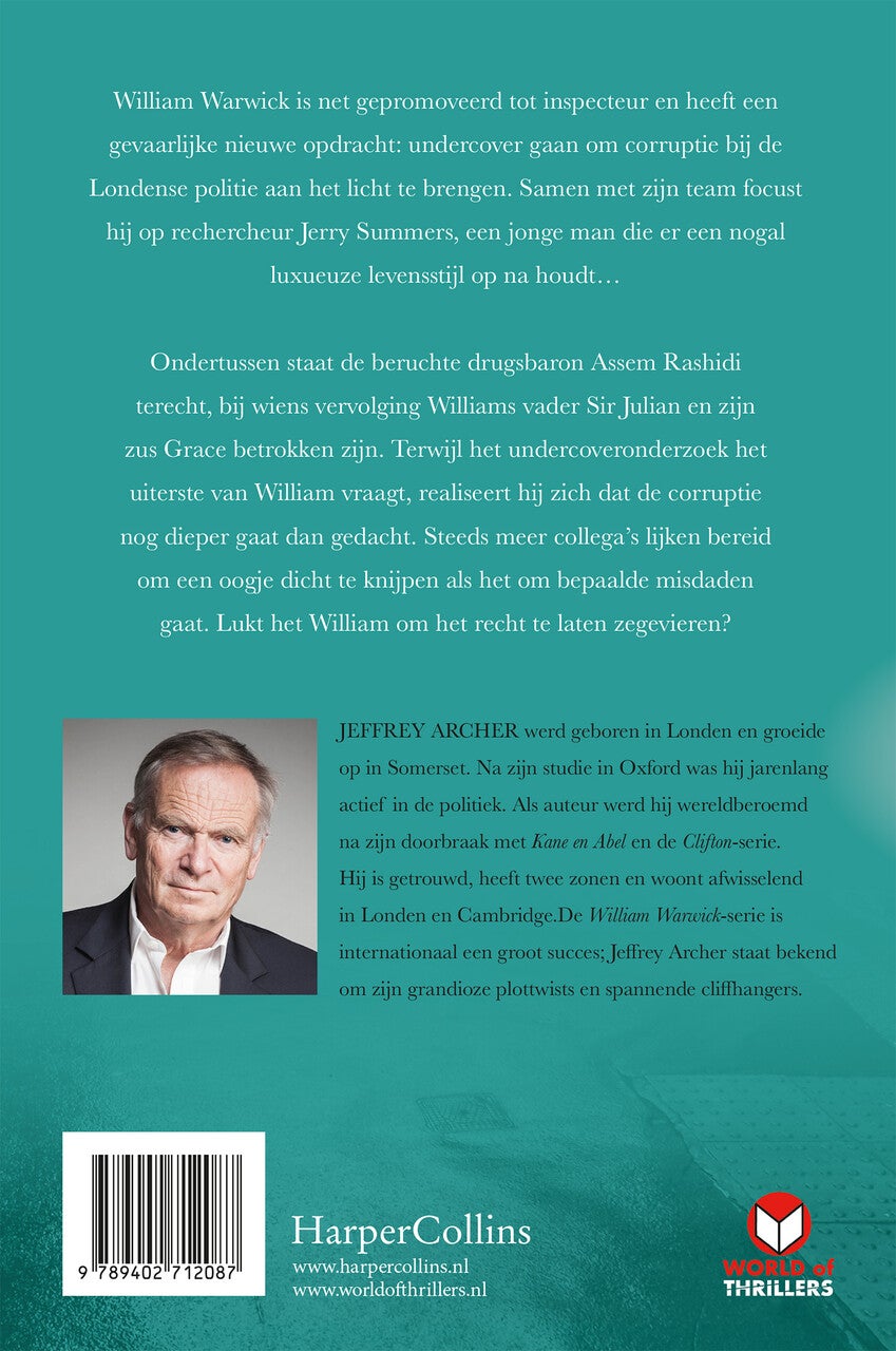 Een oogje dicht (E-book)