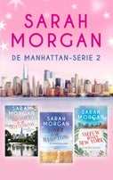 De Manhattan-serie 2e trilogie (E-book)