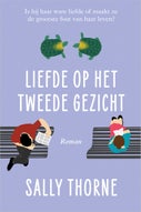 Liefde op het tweede gezicht (E-book)