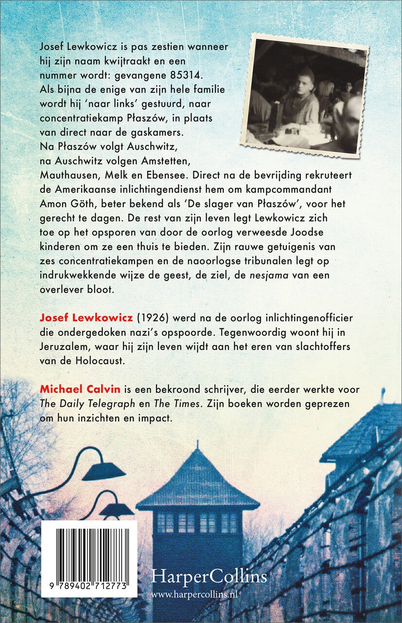 De overlever (E-book)