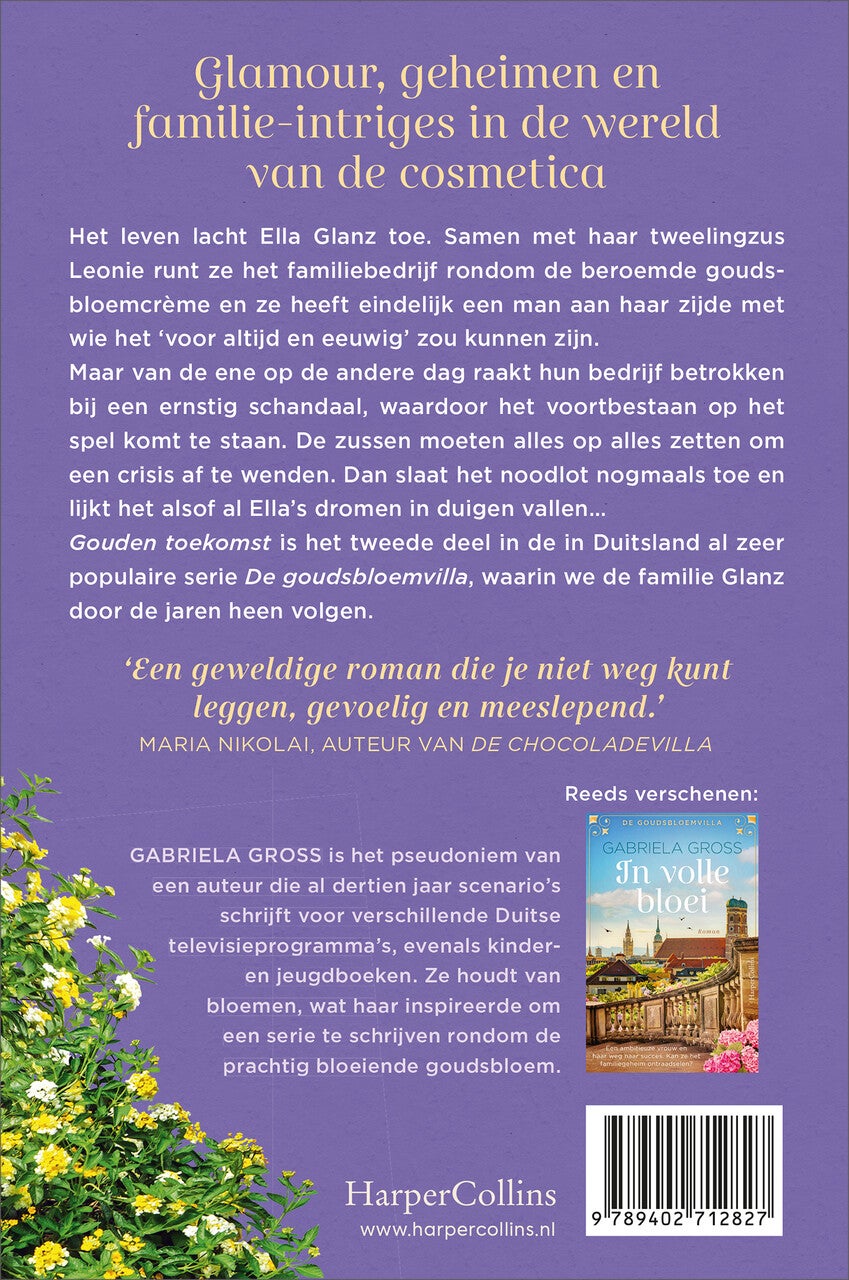 Gouden toekomst (E-book)