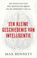 Een kleine geschiedenis van intelligentie (E-book)