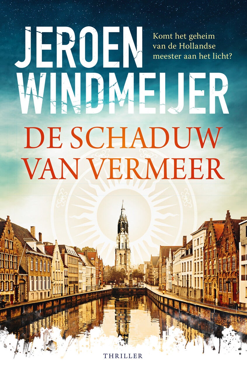 De schaduw van Vermeer (E-book)