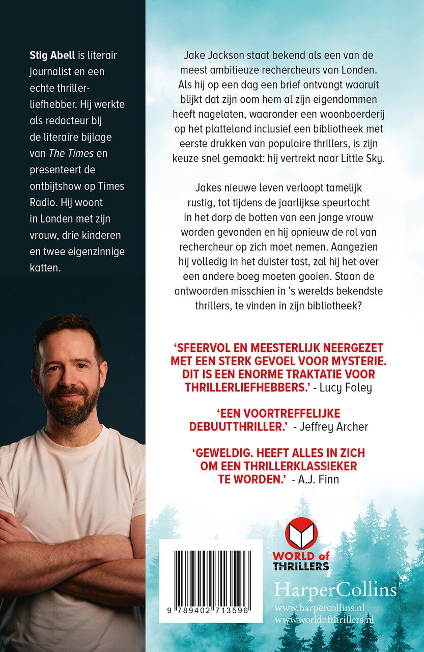 Dodelijke afloop (E-book)