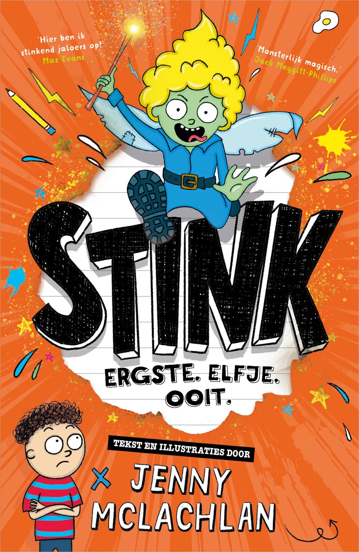 Stink tegen Danny (E-book)