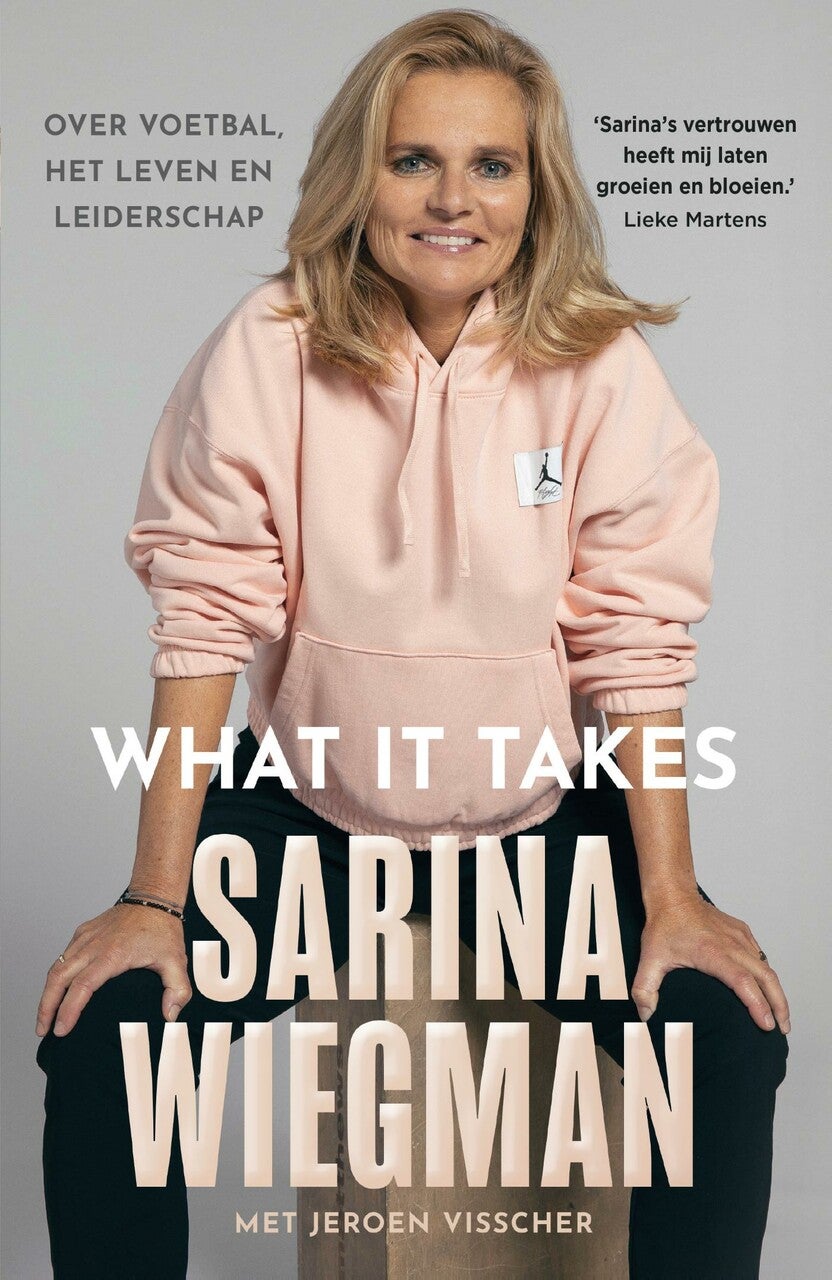 What It Takes (E-book)