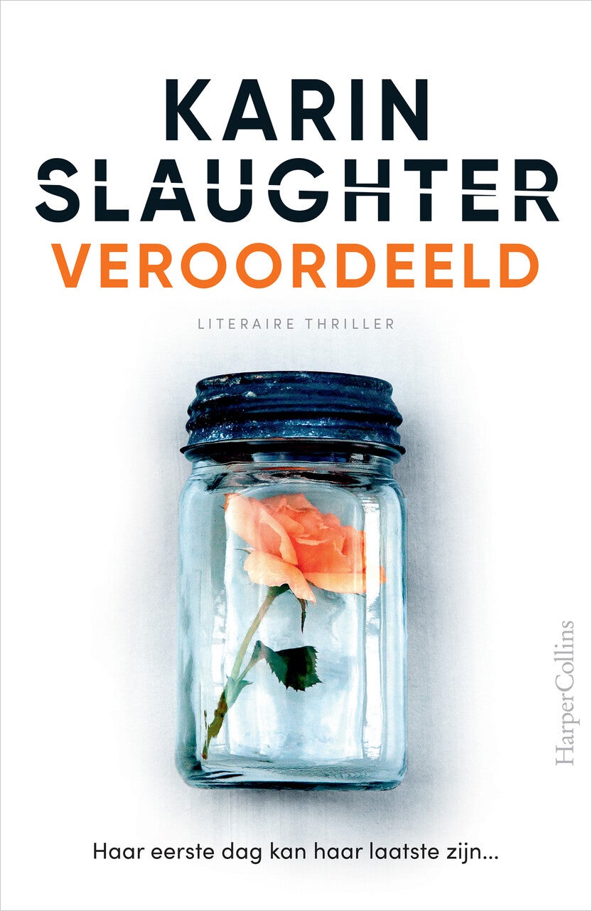 Veroordeeld (E-book)