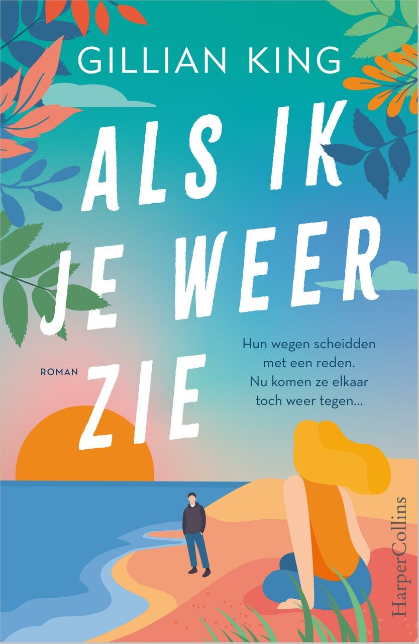 Als ik je weer zie (E-book)