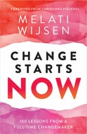 Change Starts Now (E-book)