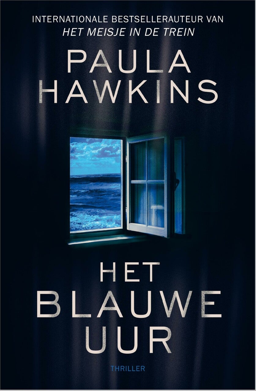 Het blauwe uur (E-book)