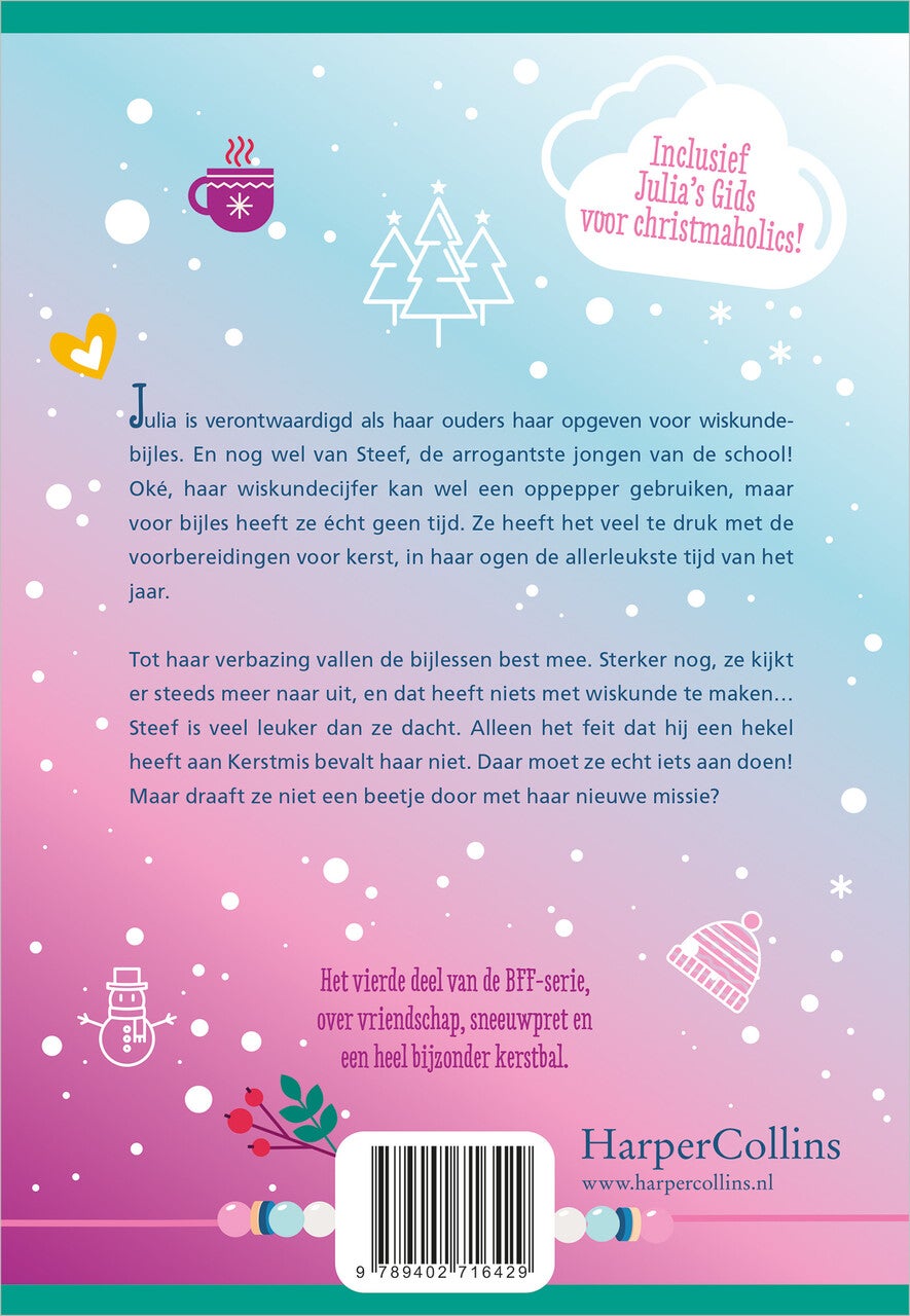 Julia, Snow Queen (E-book)