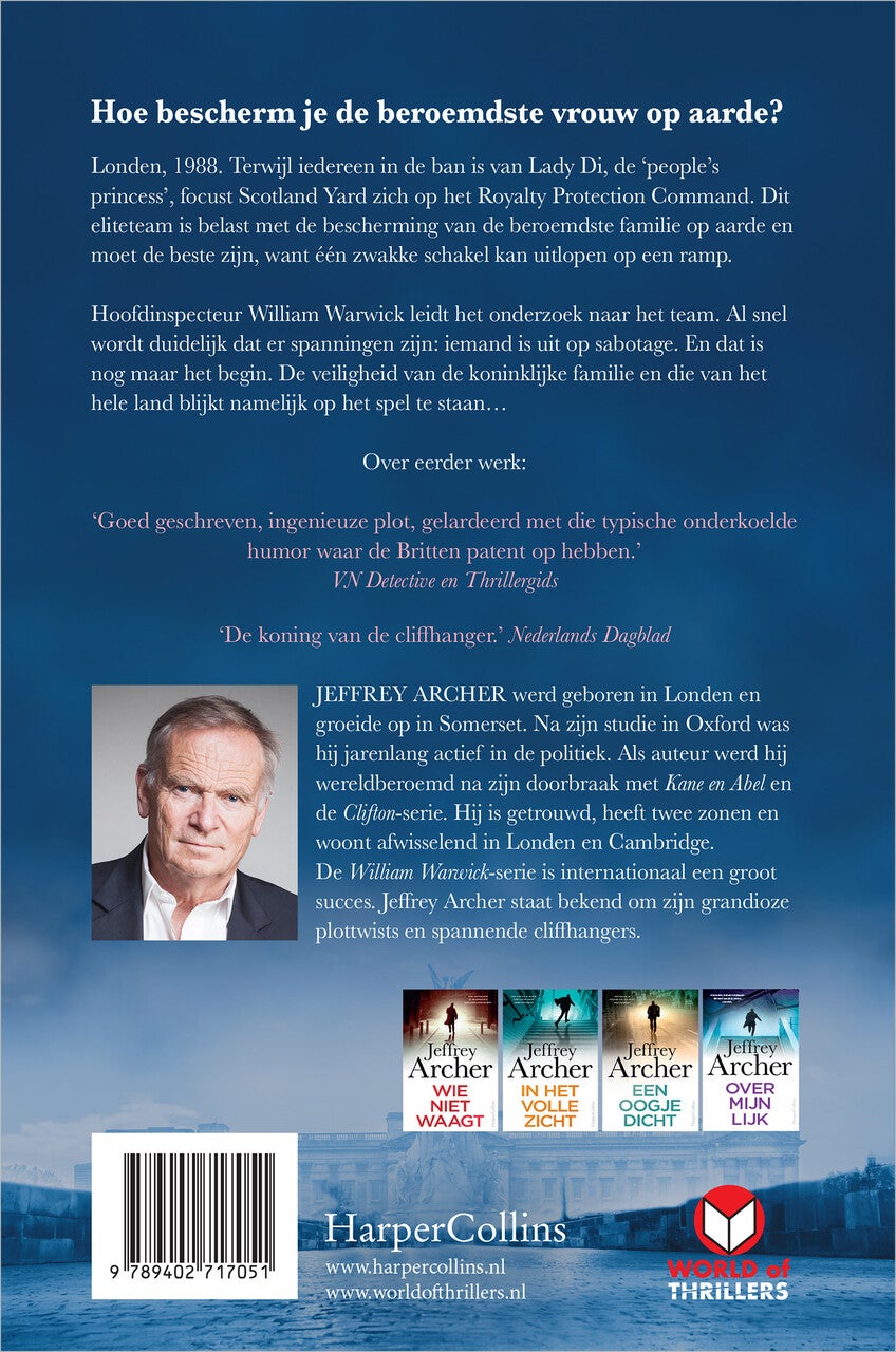 De troonopvolger (E-book)