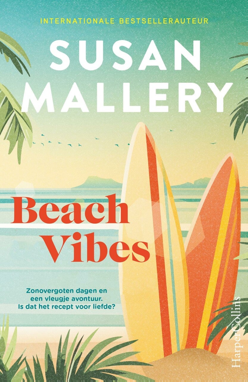 Beach Vibes (E-book)
