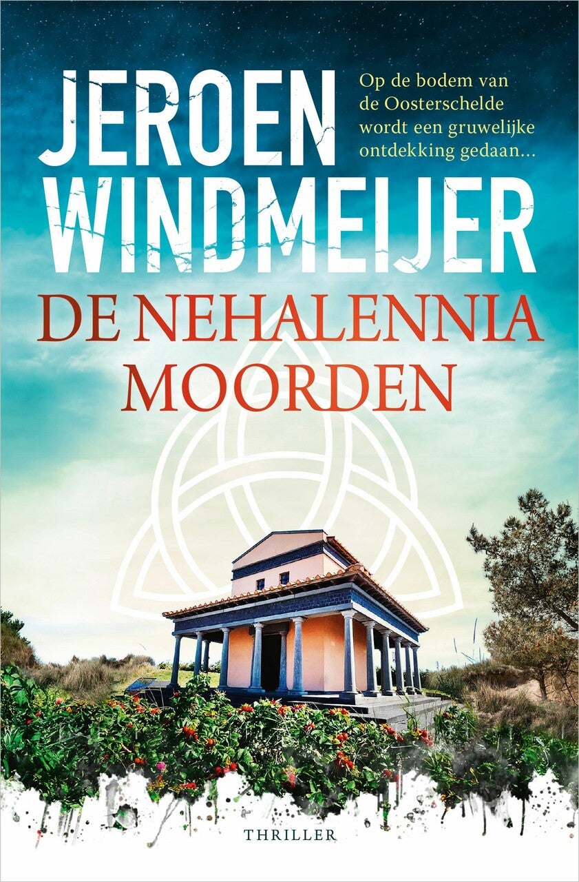 De Nehalenniamoorden (E-book)