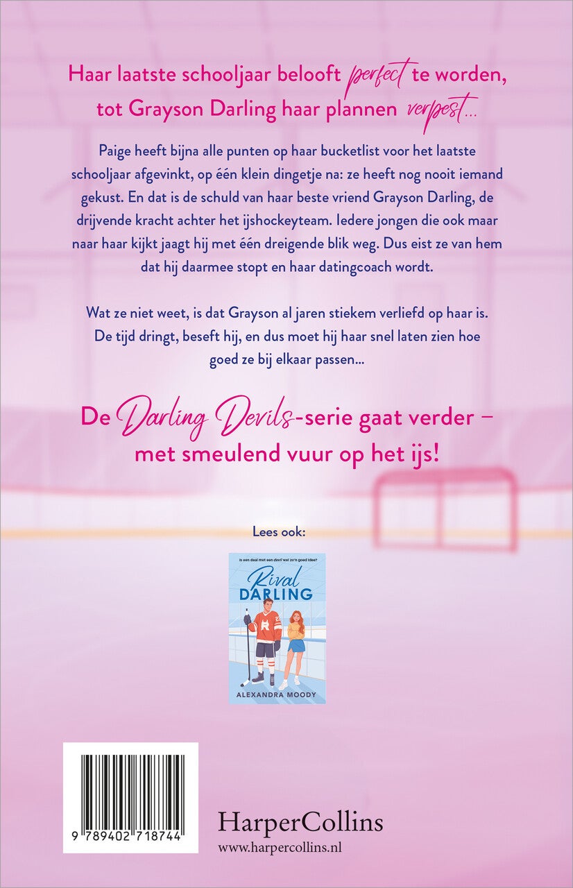 Grumpy Darling (E-book)