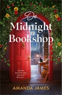 De Midnight Bookshop (E-book)