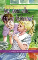 Wat doen jullie, Han en Hanneke? (E-book)