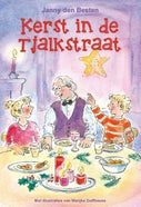 Kerst in de Tjalkstraat (E-book)