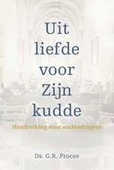 Uit liefde tot Zijn kudde (E-book)