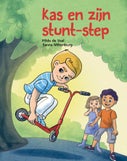 Kas en zijn stunt-step (E-book)