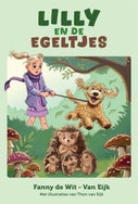 Lilly en de egeltjes (E-book)