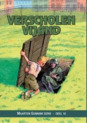 Verscholen vijand (E-book)
