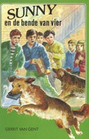 Sunny en de bende van vier (E-book)