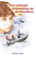 Een vreemde ontmoeting op de Noordzee (E-book)