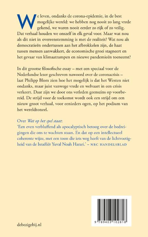 Het grote wereldtoneel (Paperback)