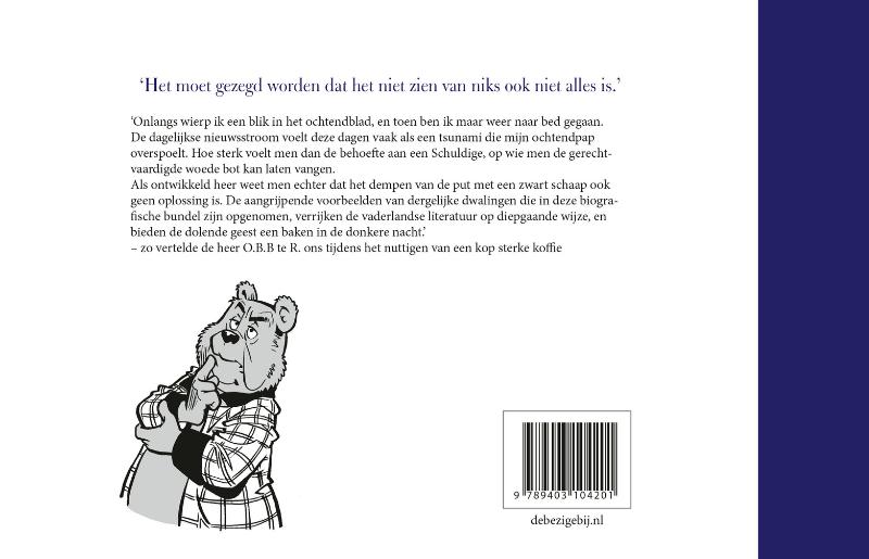 Zoals mijn goede vader zei (Hardback)