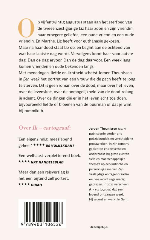 Een week (Paperback)