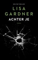 Achter je (E-book)