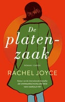 De platenzaak (E-book)
