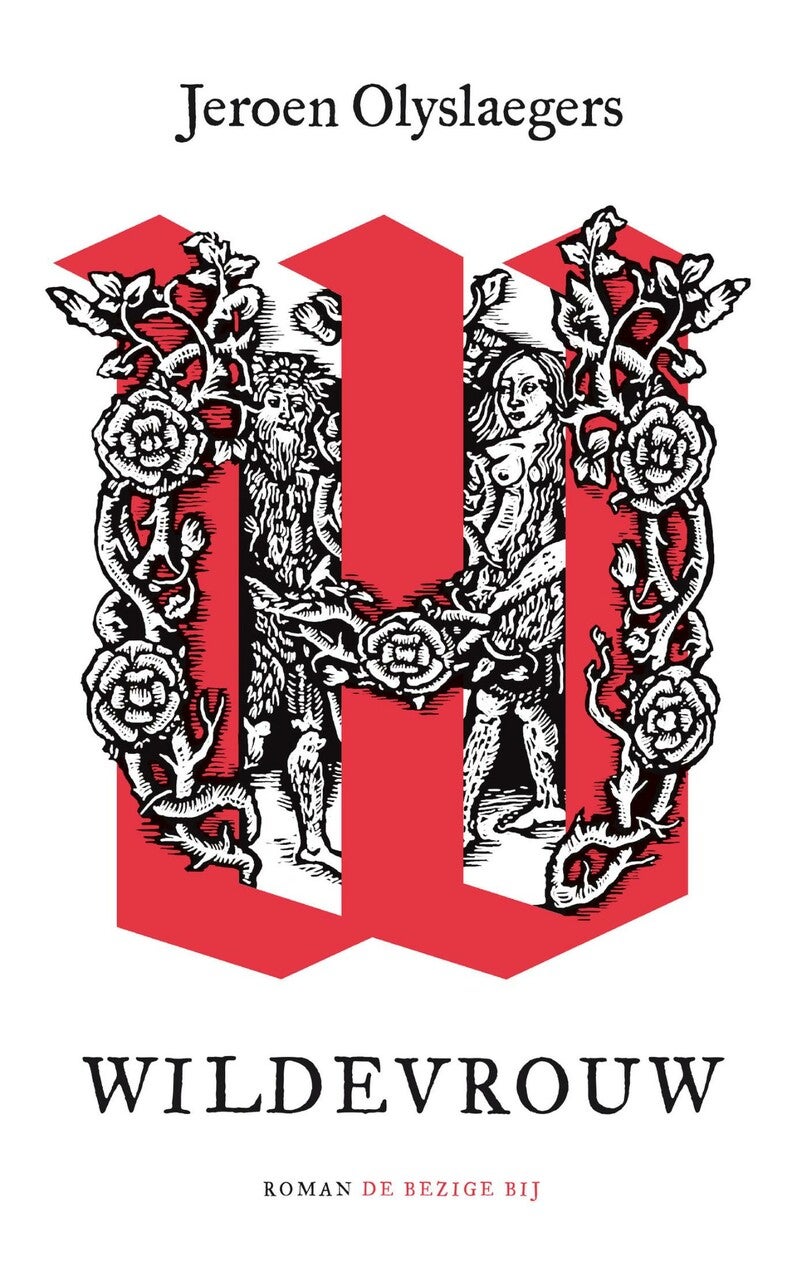 Wildevrouw (E-book)