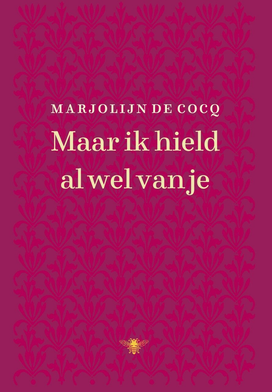 Maar ik hield al wel van je (E-book)