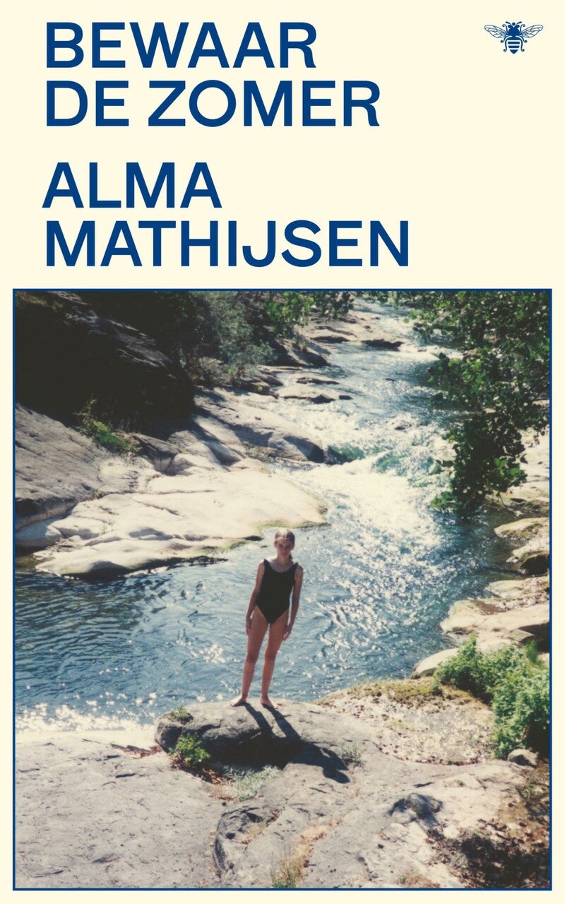 Bewaar de zomer (E-book)