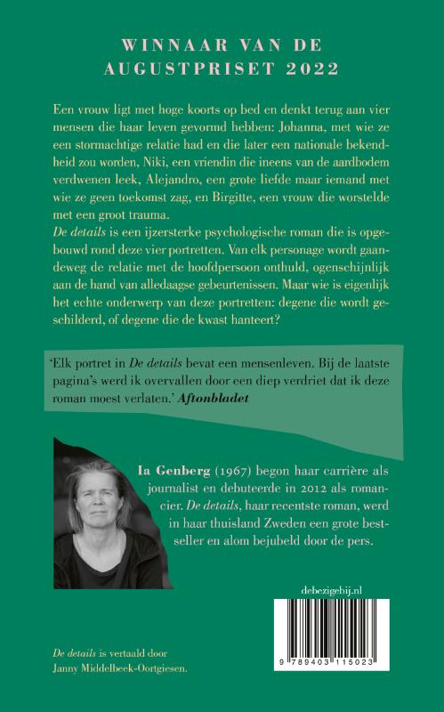 De details (Paperback)