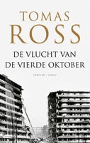 De vlucht van de vierde oktober (E-book)